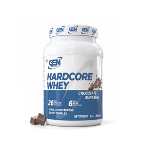 HARDCORE WHEY