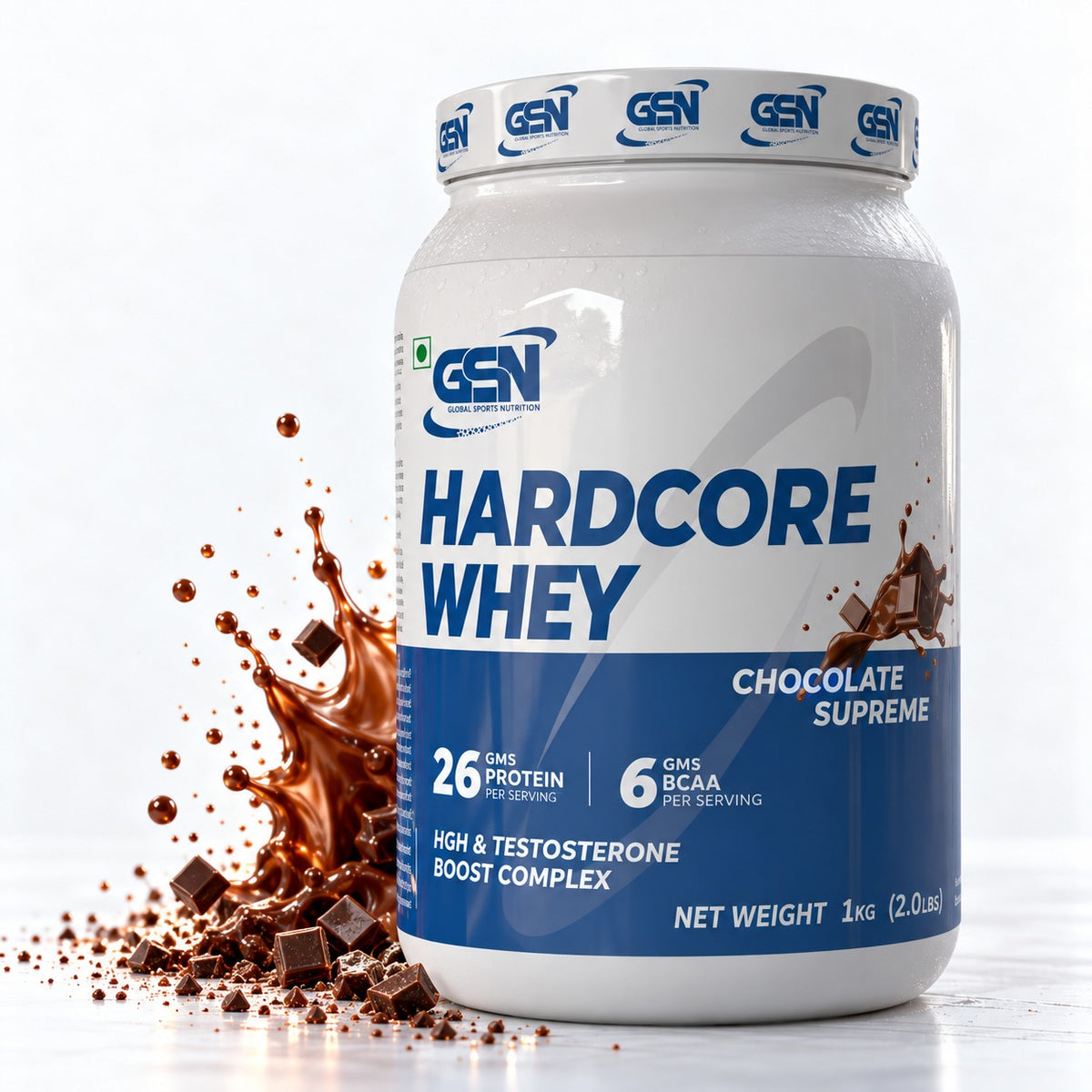 HARDCORE WHEY