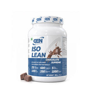 ISO LEAN