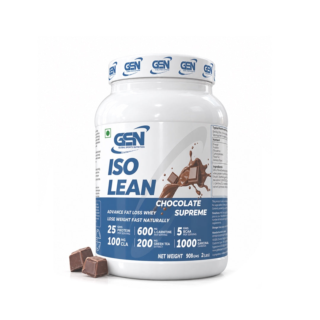ISO LEAN