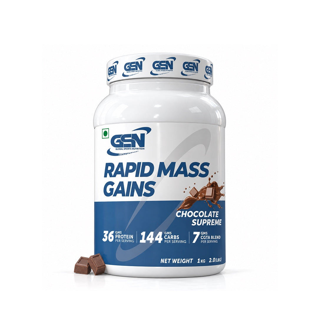 RAPID MASS GAIN
