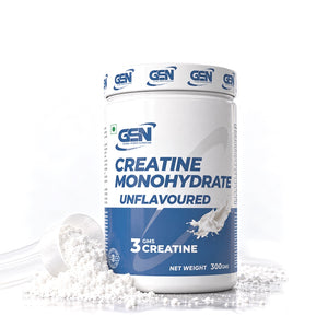 CREATINE MONOHYDRATE