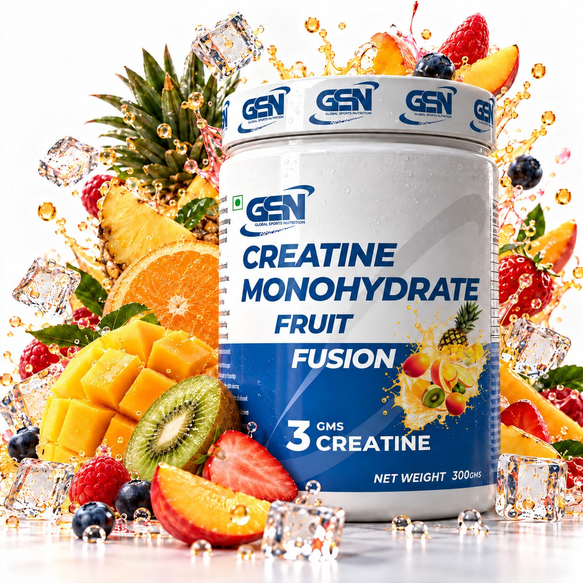Creatine Monohydrate